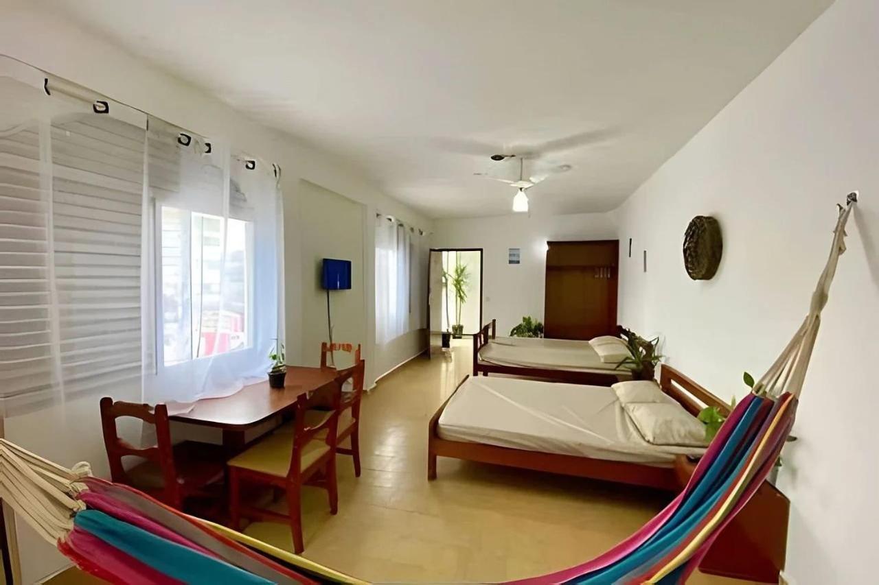 Condominio Das Tartarugas Guarujá Exteriör bild