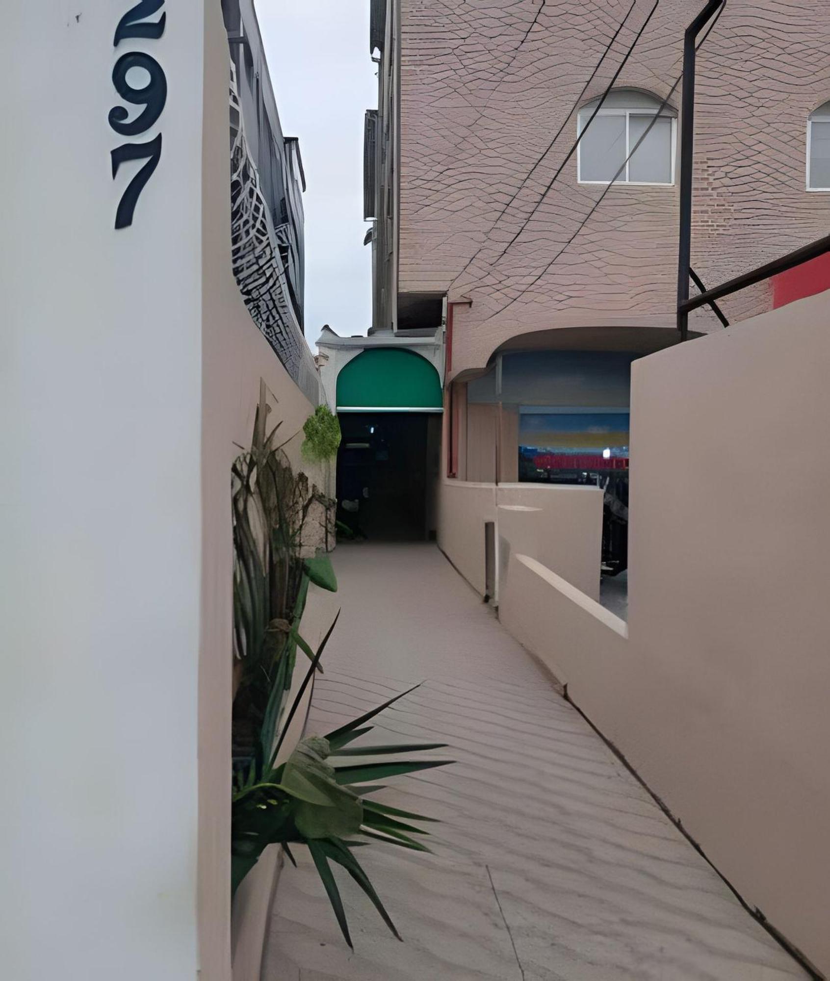 Condominio Das Tartarugas Guarujá Exteriör bild